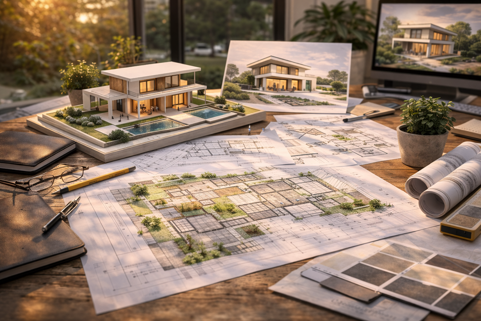 Phase APS (Avant-Projet Sommaire)