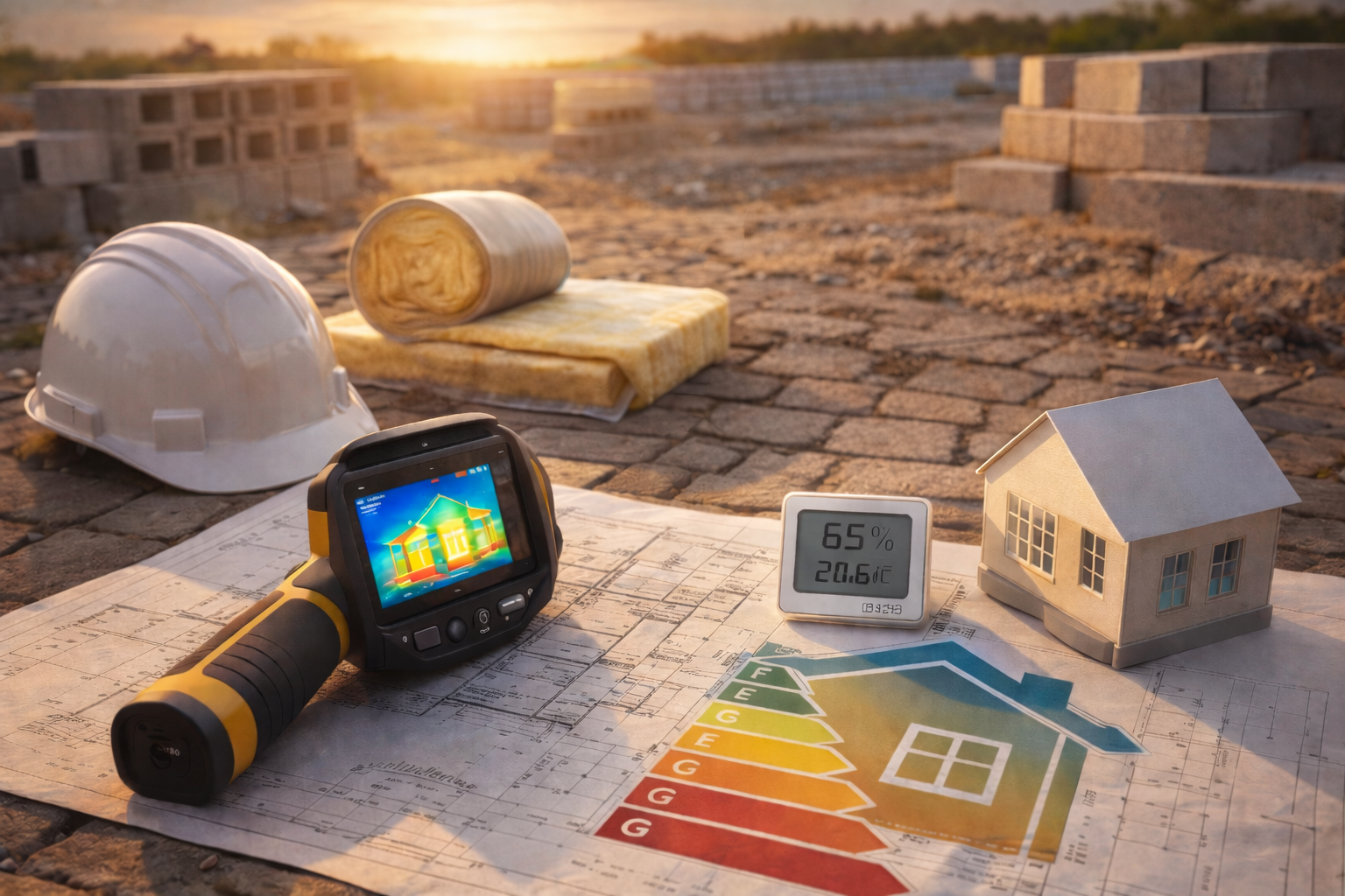 Attestation Thermique RE2020